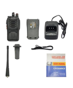 Walkie Talkie Baofeng BF 888S pronet