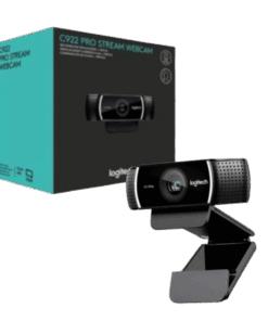 WebCam Logitech C922 Pro HD