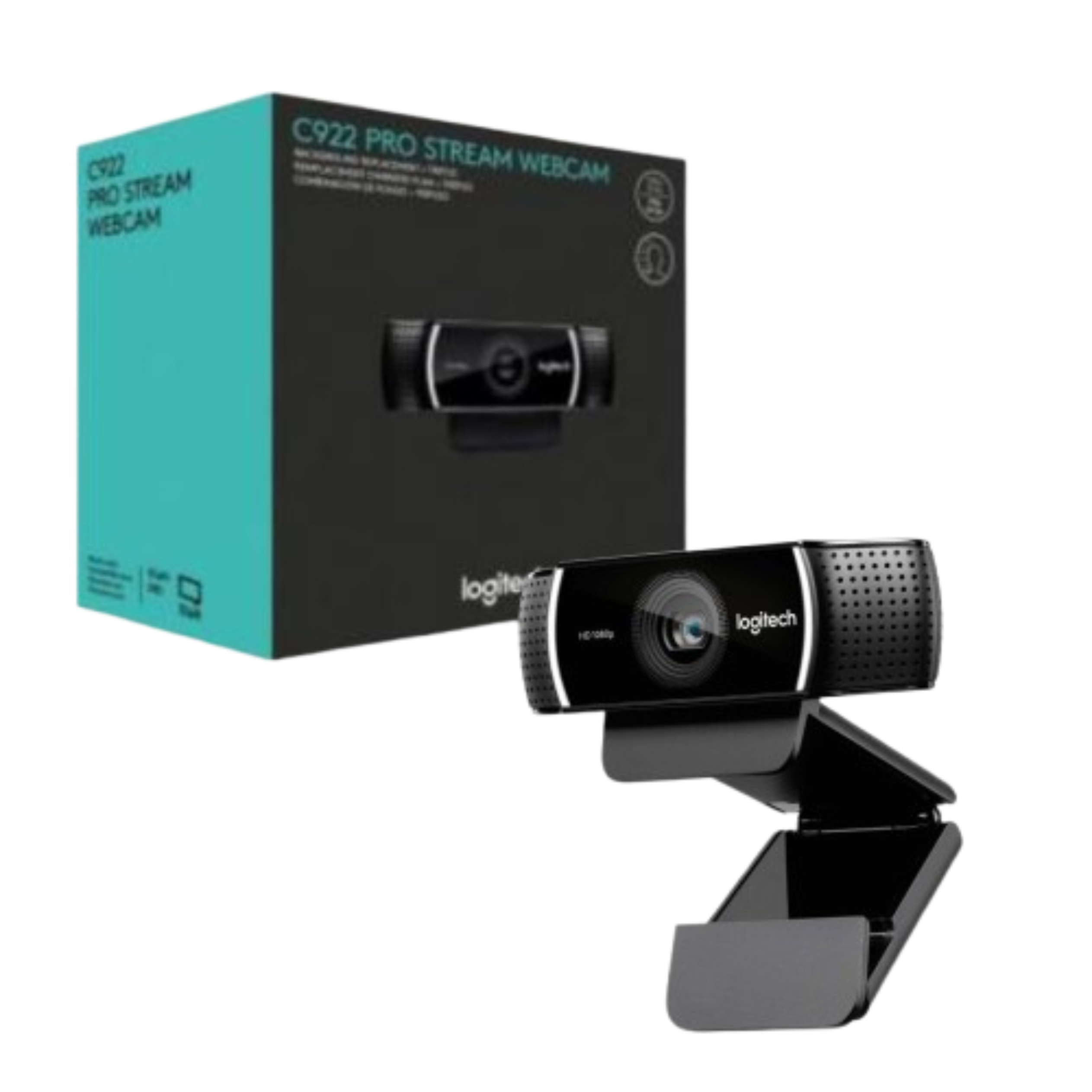 WebCam Logitech C922 Pro HD WebCam Logitech C922 Pro HD removebg preview 1 WebCam Logitech C922 Pro HD