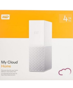 Western Digital My Cloud Home 4TB