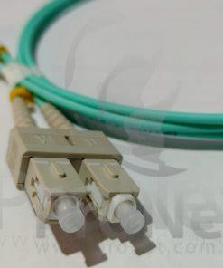 Patch cord fibra optica LC-SC OM3 duplex WhatsApp Image 2020 08 05 at 9.53.41 AM Patch cord firbra optica LC SC OM3 ProNet Uruguay