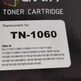 Tóner Compatible Brother TN1060
