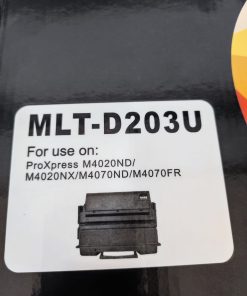 Tóner compatible D203U para Samsung