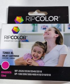 Cartucho de tinta Ripcolor Magenta T2003XL