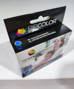 Cartucho de tinta Ripcolor Cian T2002XL