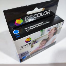 Cartucho de tinta Ripcolor Cian T2002XL