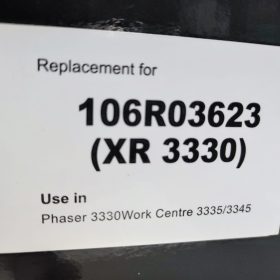 Tóner compatible Xerox 3330 Tóner compatible Xerox 3330