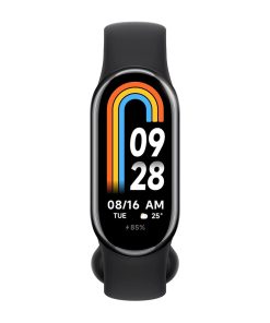Xiaomi Smart Band 8 Negro Xiaomi Smart Band 8 Negro pronet Xiaomi Smart Band 8 Negro pronet