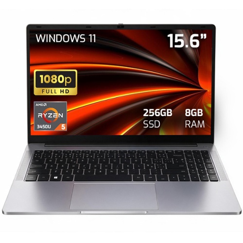 Notebook Acer 15,6" AMD Ryzen 5 3450U 8GB/256GB SSD Windows 11 acer notebook Notebook Acer Ryzen 5 3450U 15.6 pulgadas
