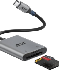 lector sd microsd usb-c acer uc207