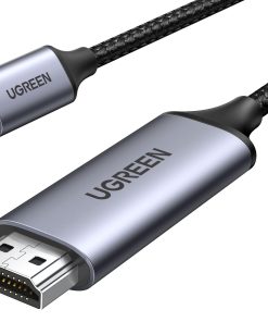 Cable Adaptador USB-C a HDMI UGREEN adaptador tipo c a hdmi ugreen pronet adaptador tipo c a hdmi ugreen pronet