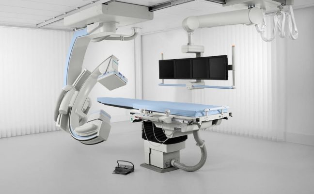 La Asistencial Médica inaugura su nuevo Centro Cardiológico angiógrafo 1110x648 angiógrafo 1110x648