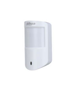 Sensor de Movimiento PIR Inalámbrico Dahua DHI-ARD1233-W2 ard1233 w2 perfil Vista lateral sensor PIR inalámbrico Dahua ARD1233-W2