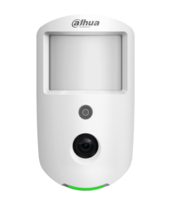 Detector PIR inalámbrico con cámara Dahua ARD1731-W2
