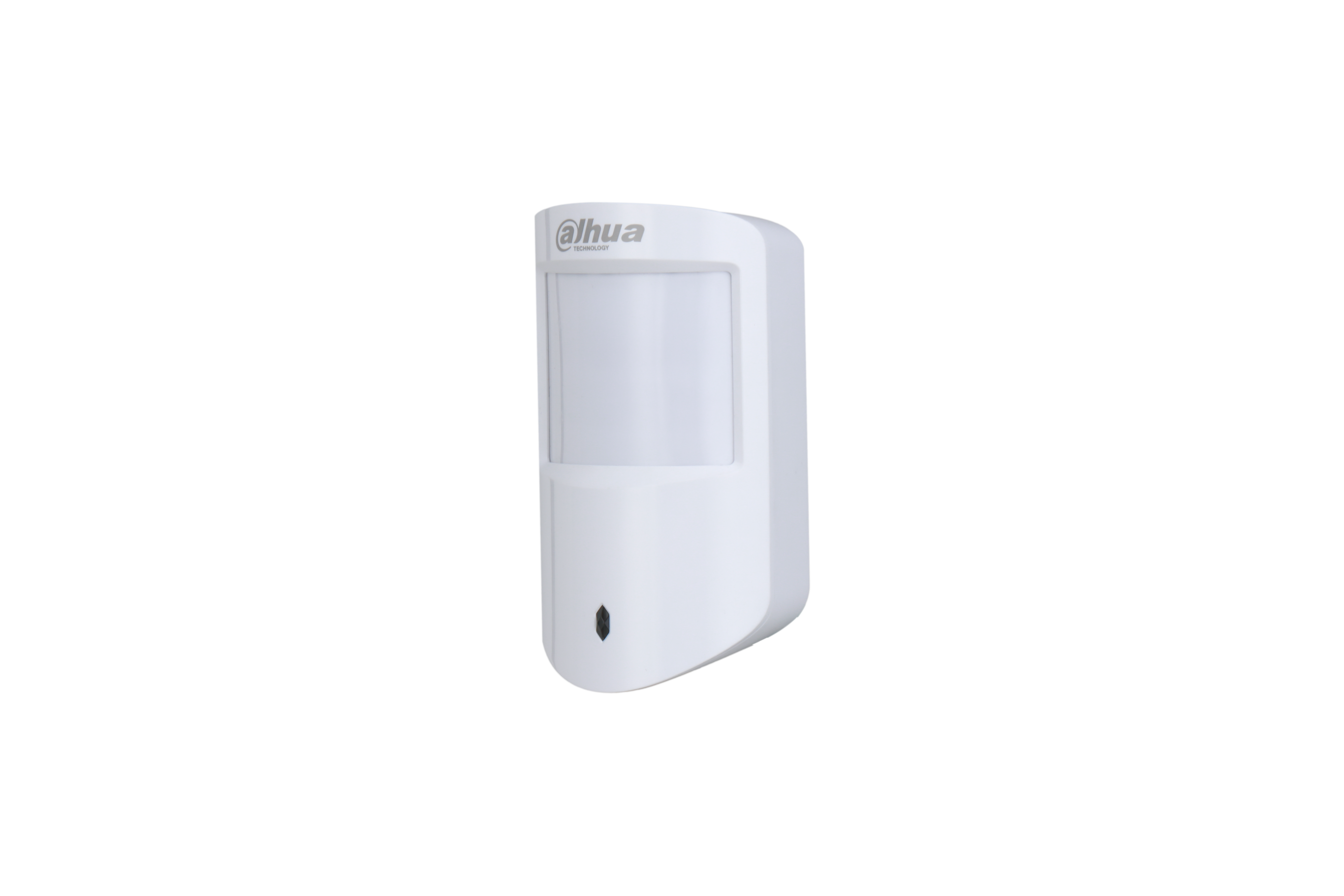 Vista lateral Sensor Dahua ARD2231-W2 Vista en ángulo del sensor dual-tech inalámbrico Dahua ARD2231-W2