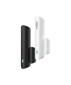 sensor puerta dahua negro y blanco