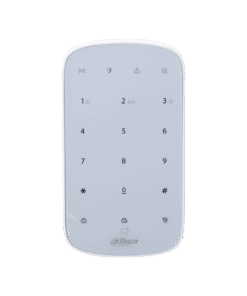 Teclado inalámbrico Dahua ARK30T-W2 para alarma