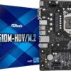 Placa Madre ASRock H510M-HDV/M.2