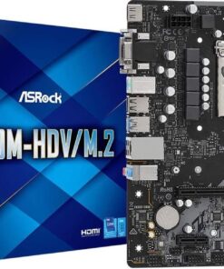 Placa Madre ASRock H510M-HDV/M.2