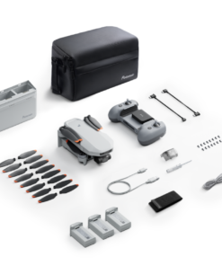 Dron Potensic ATOM 2 Fly More Combo con accesorios