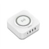 Cargador de Escritorio Inalámbrico LDNIO AW004 32W