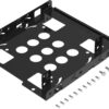 Bandeja adaptador metalica de disco 2.5 a bahia 3.5