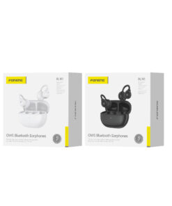 Auriculares Foneng BL161 OWS Bluetooth 5.3 Blanco bl161 2 Auriculares Foneng BL161 OWS Bluetooth blanco y negro