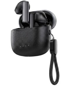 Auriculares Foneng BL179 TWS Bluetooth ENC negro