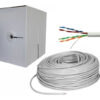 Bobina UTP Cat5e Gris 305 Metros
