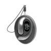 Auricular BT-87 con traductor IA Bluetooth color gris