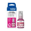 Botella tinta original Brother BT-D100M magenta