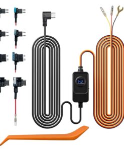 Kit de cableado duro RedTiger RTH30GS USB-C para dashcam