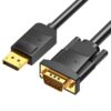 Cable DisplayPort a VGA Vention HBLBG