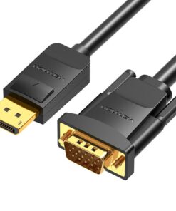 Cable DisplayPort a VGA Vention HBLBG