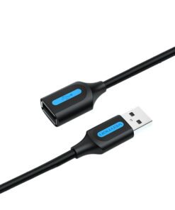 Cable Extensor USB 2.0 Vention CBIBD 0.5m