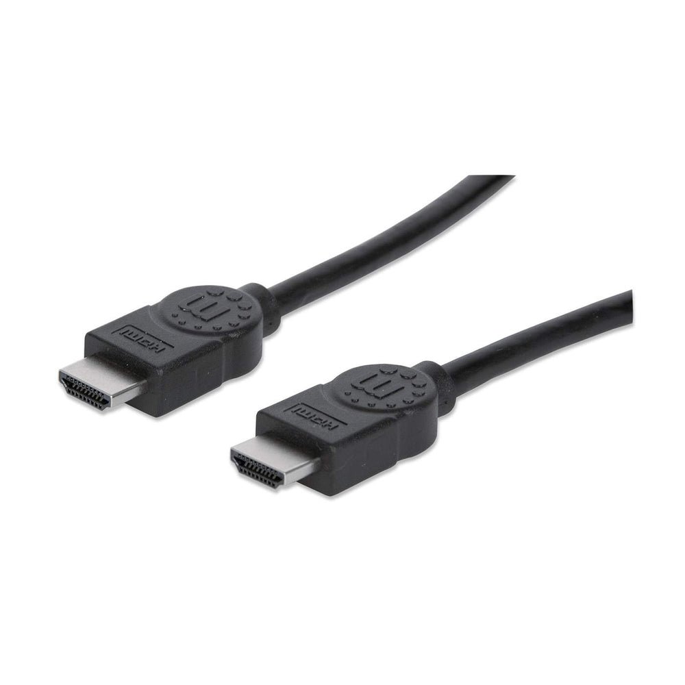 Cable HDMI Manhattan 4K de 5 Metros 306133 cable hdmi manhattan 306133 5m Cable HDMI Manhattan 5 Metros