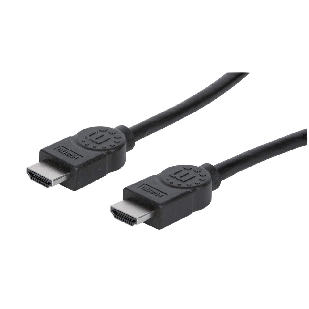 Cable HDMI Manhattan 4K de 3 Metros cable hdmi manhattan 4k 3m Cable HDMI Manhattan 3 Metros