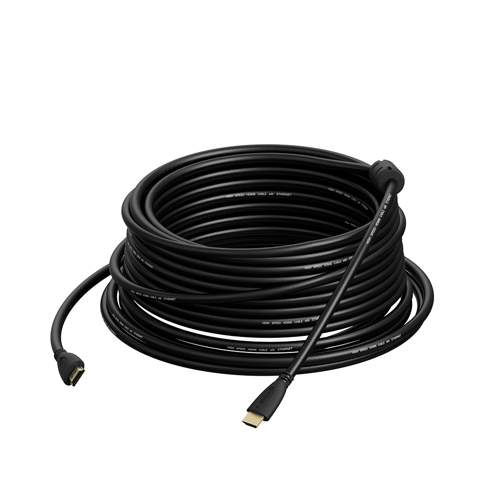 Cable HDMI Intelbras CHF 2010 de 10 metros Cable HDMI Intelbras CHF 2010 de 10 metros - Imagen 2