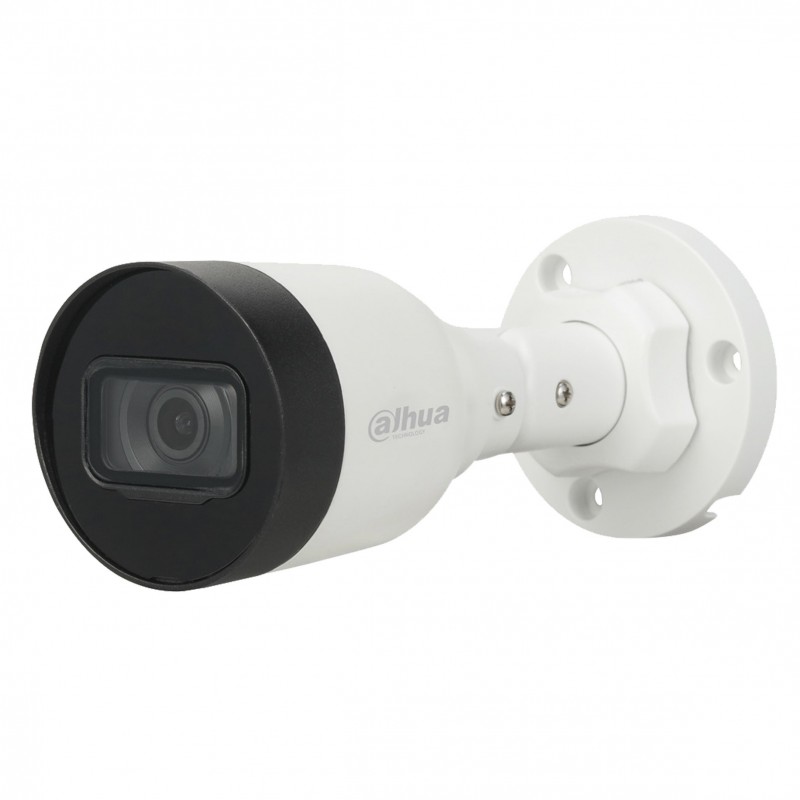 Cámara IP Dahua DH-IPC-HFW1239S1P-A-IL Smart Dual Light 2MP con Audio camara ip dahua hfw1239s1p a il Cámara IP Dahua Smart Dual Light 2MP