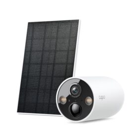 Tapo C425 KIT con panel solar A201 Cámara Tapo C425 KIT con panel solar A201