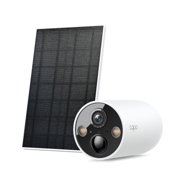 Cámara Tapo C425 KIT con Panel Solar A201 camara tapo c425 kit panel solar a201 Tapo C425 KIT panel solar A201