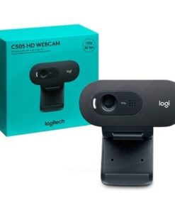 Webcam Logitech modelo C505 HD