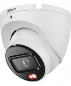 Cámara domo IP Dahua DH-IPC-HDW1439T1P-A-IL Smart Dual Light 4MP