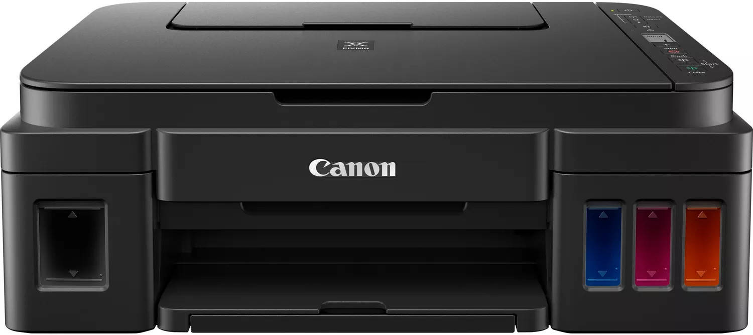 Impresora Multifunción Canon PIXMA G3410 Sistema de Tinta Continua canon g3410 Impresora multifuncion Canon PIXMA G3410 tanque de tinta