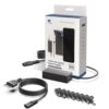 Cargador Universal para Notebook 90W con 8 Punteros Intercambiables