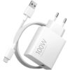 Cargador Xiaomi 100W Combo USB-A