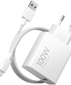 Cargador Xiaomi 100W Combo USB-A