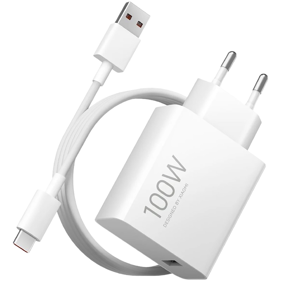 Cargador Xiaomi 100W Combo USB-A cargador xiaomi 100w combo usb a Cargador Xiaomi 100W Combo USB-A