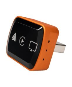 Adaptador inalambrico CarPlay y Android Auto M71