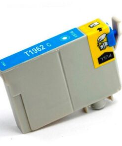 Cartucho de Tinta WAM Compatible con Epson T1962 Cian